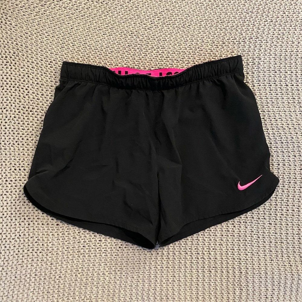Nike Dri-Fit Running Shorts w/ Spandex